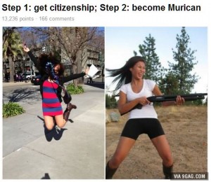 Become Murican