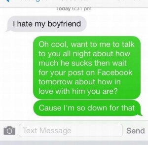 boyfriend fb complaints