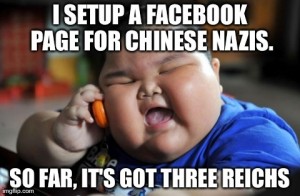chinese nazis