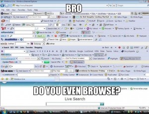 do you even browse