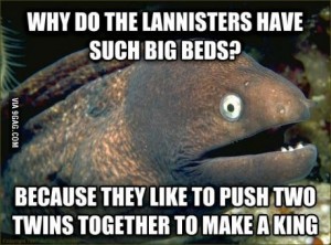 eel lannister beds