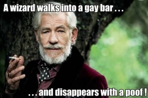 gay wizard