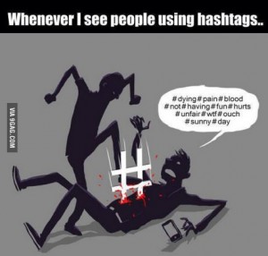 hashtag murder