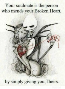 heart mending jack and sally