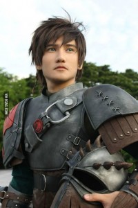 httyd cosplay