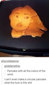 pancake envy