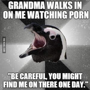 penguinwolf grandma porn