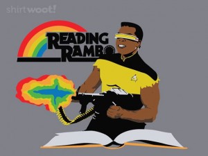 reading rambo
