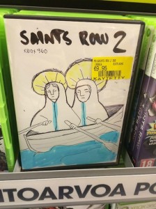 saints row cover