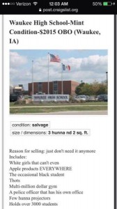 school for sale