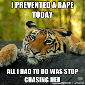 tiger preventrape