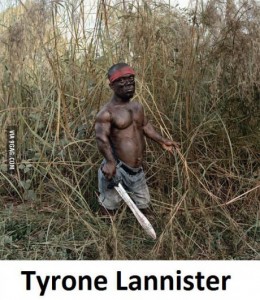 tyrone lannister