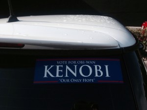 vote kenobi