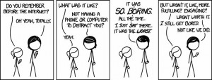 xkcd before internet